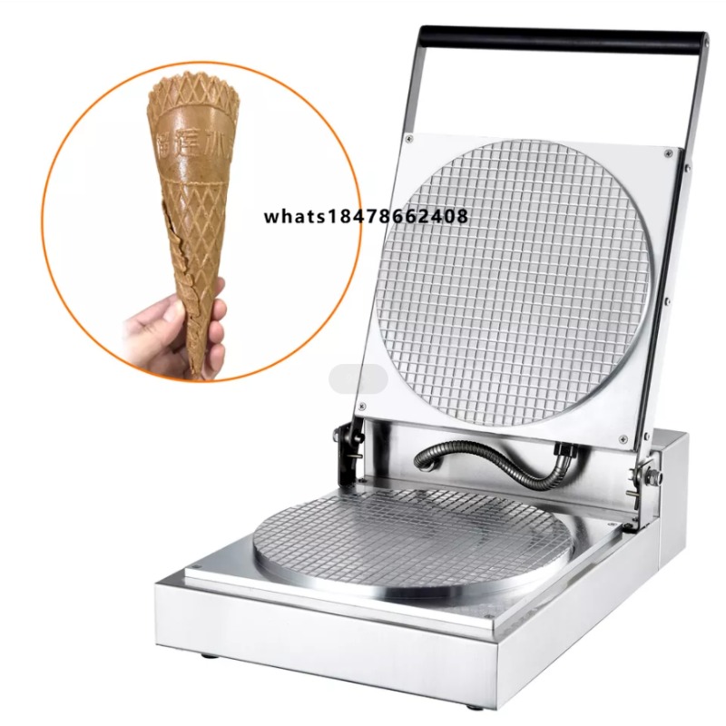 Commercial Ice Maker - Sıcak Satışta Dondurma Külahı Gofret Bisküvi