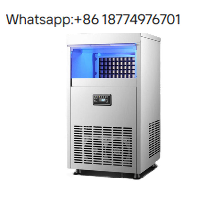 Commercial Ice Maker - Sıcak Fırsat Paslanmaz Çelik Buz Makinesi