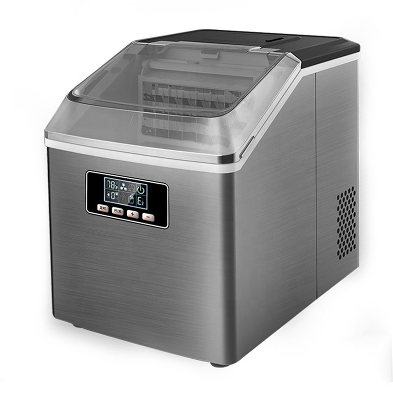 Commercial Ice Maker - Ev Tipi 25kg Ticari Küçük Buz