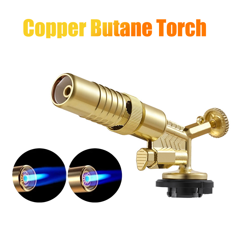 Commercial Kitchen Burner - Taşınabilir Kaynak Gaz Meşalesi Alev Nozulu
