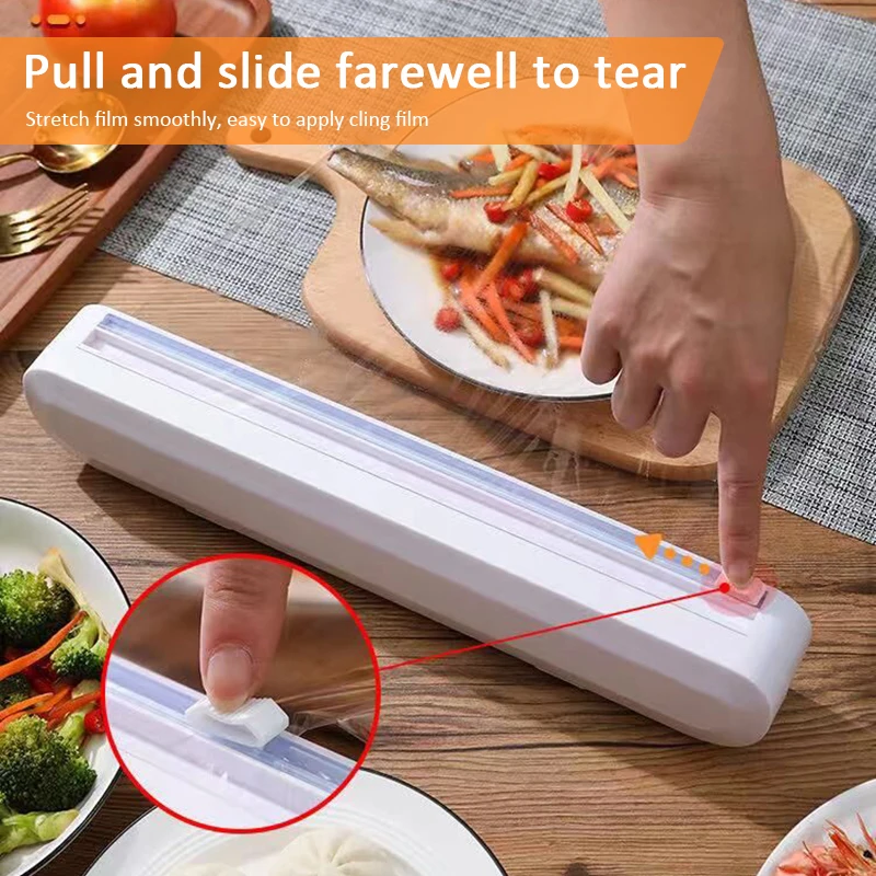 Commercial Kitchen Utensil Holder - Sabitleme folyo sarılmak streç Film dağıtıcı