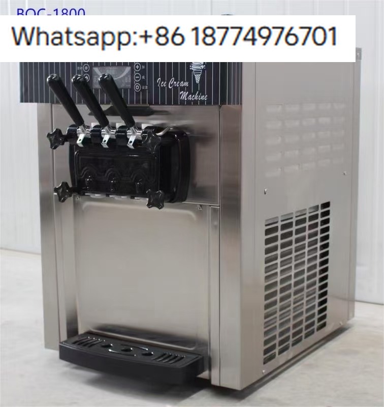 Commercial Ice Maker - 20-28L/saat 3 Çeşitli Ticari Otomatik Tezgah