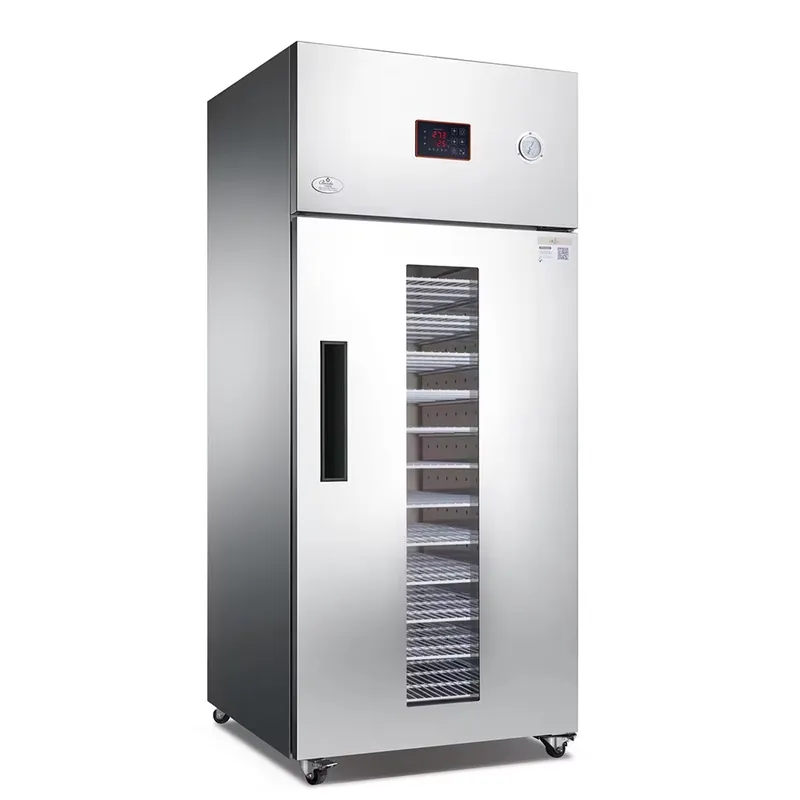 Commercial Food Dehydrator - 35 ila 55 Derece Kurutma Makinesi