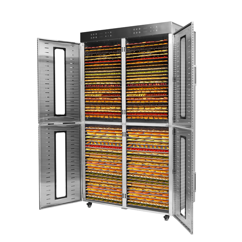 Commercial Food Dehydrator - Ticari gıda kurutucu, meyve ve sebze