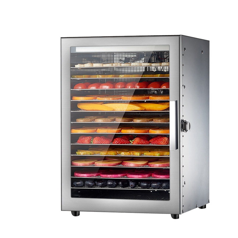 Commercial Food Dehydrator - 220V 110V Kuru Meyve Makinesi Gıda