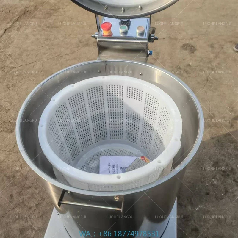 Commercial Food Dehydrator - Çelik Santrifüjlü Sebze Kurutucu Meyve Gıda