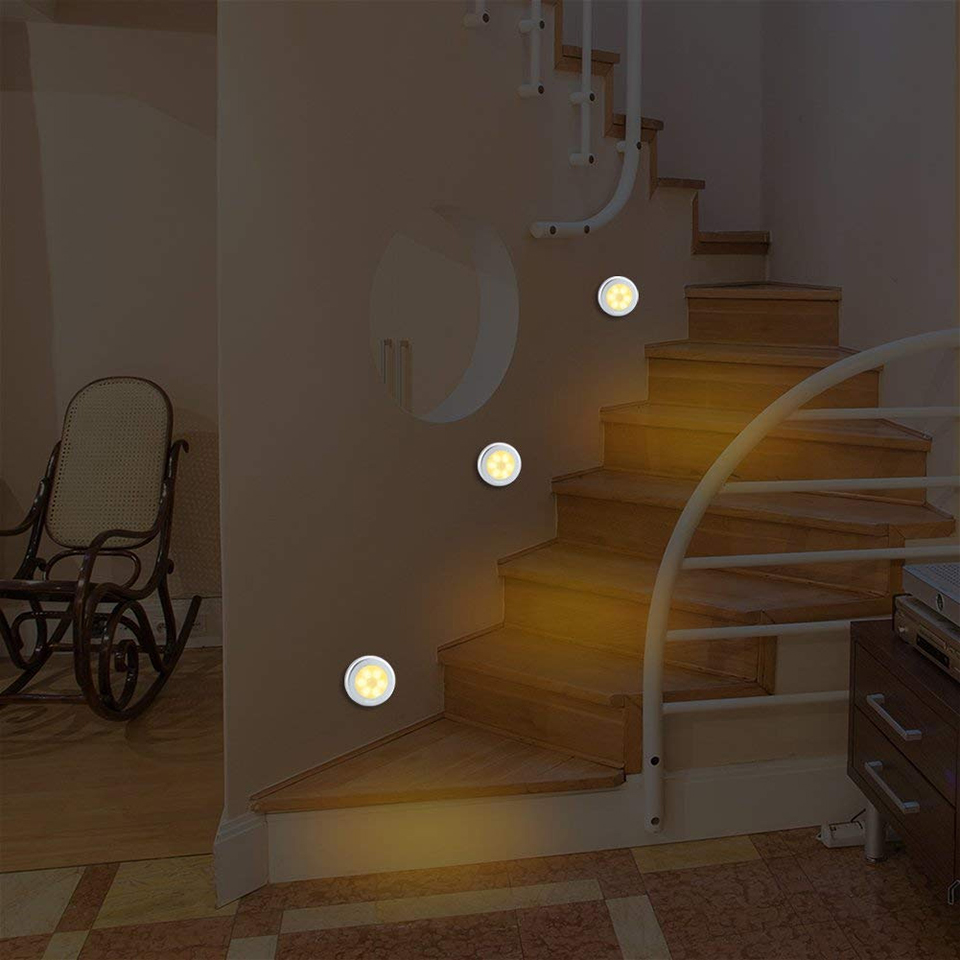 Commercial Kitchen Lighting - PIR Hareket Sensörü LED Gece Lambası