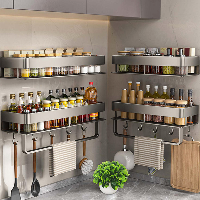 Commercial Kitchen Shelving - Alüminyum Mutfak Rafı Mutfak Rafı Tuvalet
