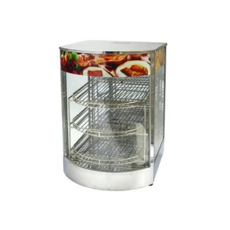 Commercial Kitchen Projects - Ticari Mutfak Ekipmanları Elektrikli Vitrin Yeni