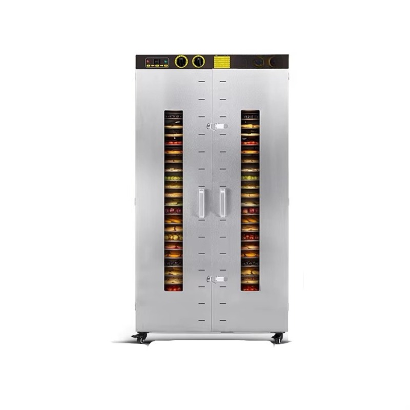Commercial Food Dehydrator - Ticari Gıda Kurutucu Makinesi Paslanmaz Çelik