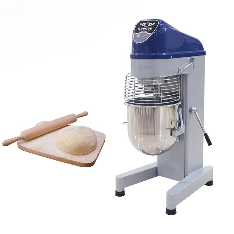 Commercial Kitchen Aid Stand Mixer - KitchenAid Ticari Mutfak Robotu, Paslanmaz Çelik