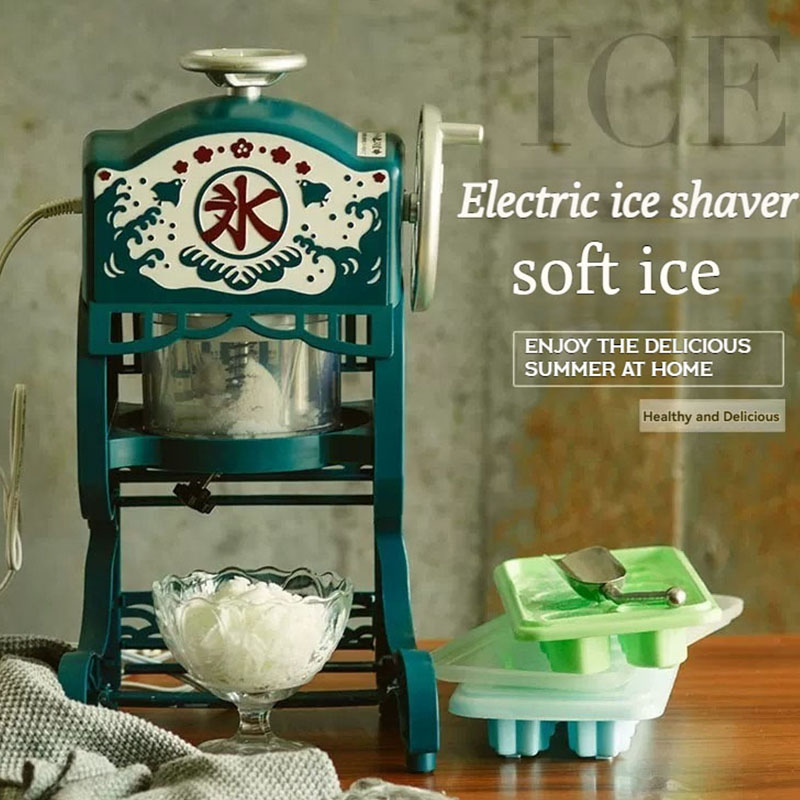 Commercial Ice Maker - Elektrikli Buz Kırıcı Ticari Buz Tıraş
