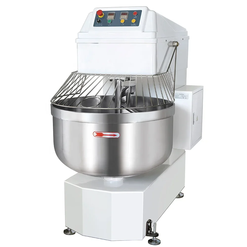 Commercial Kitchen Aid Stand Mixer - 2025 Ticari Kek Mikseri 130L Hamur