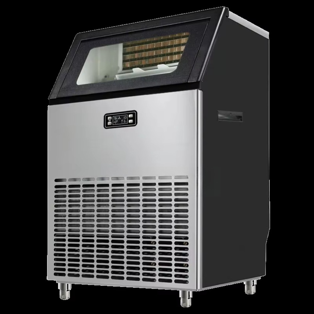Commercial Ice Maker - Ticari Buz Makinesi Günde 40KG Paslanmaz