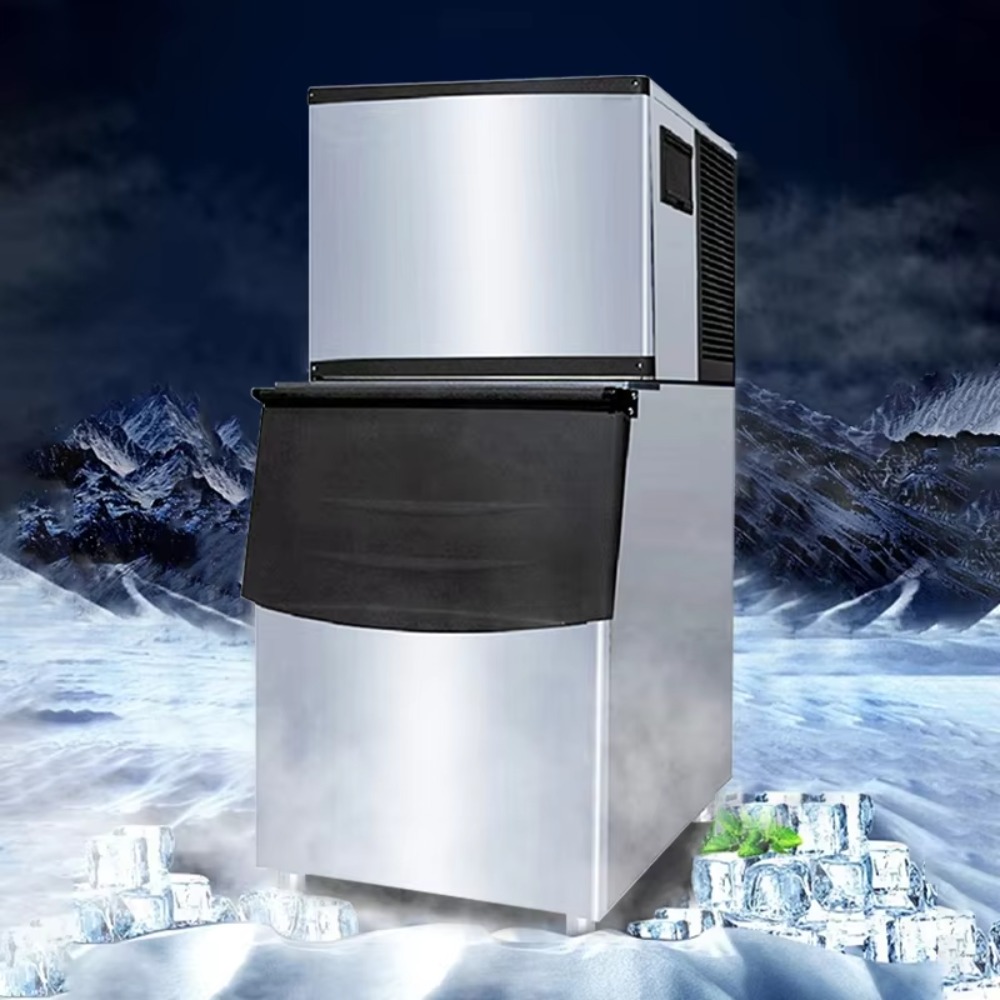 Commercial Ice Maker - Ticari Buz Makinesi, Restoranlar ve Oteller