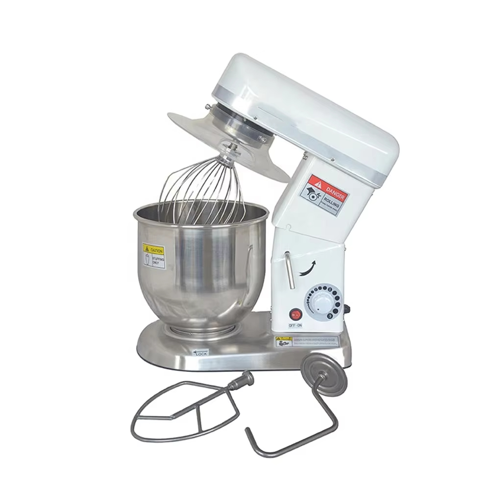 Commercial Kitchen Aid Stand Mixer - Çok Fonksiyonlu Endüstriyel Gıda İşleme Mutfak