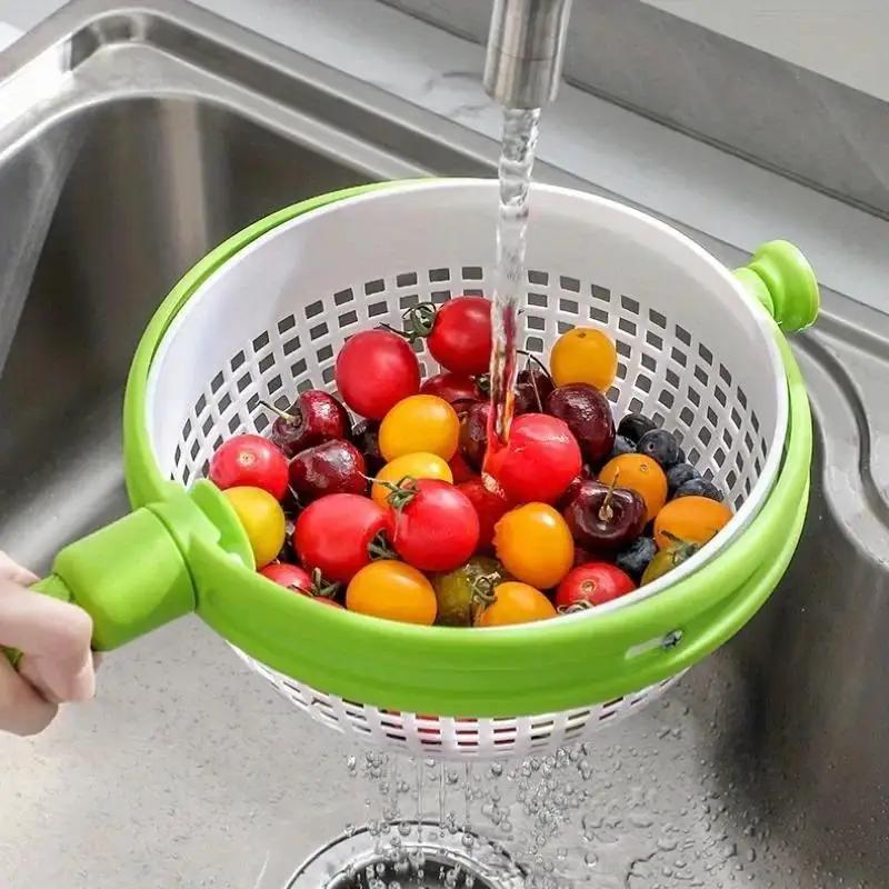 Dönen Drenaj Sepeti Sebze Ve M - Commercial Food Dehydrator incelemesi ve fiyatı