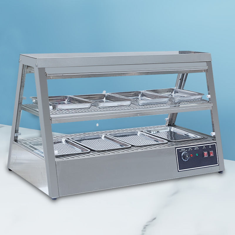 Sıcak Isıtıcı Teşhir Ticari Pa - Food Warmer Display incelemesi ve fiyatı