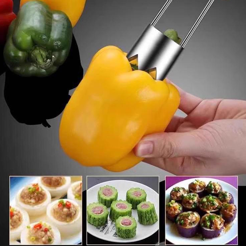 Paslanmaz Çelik Meyve Çekirdeğ - Commercial Kitchen Equipment List incelemesi ve fiyatı
