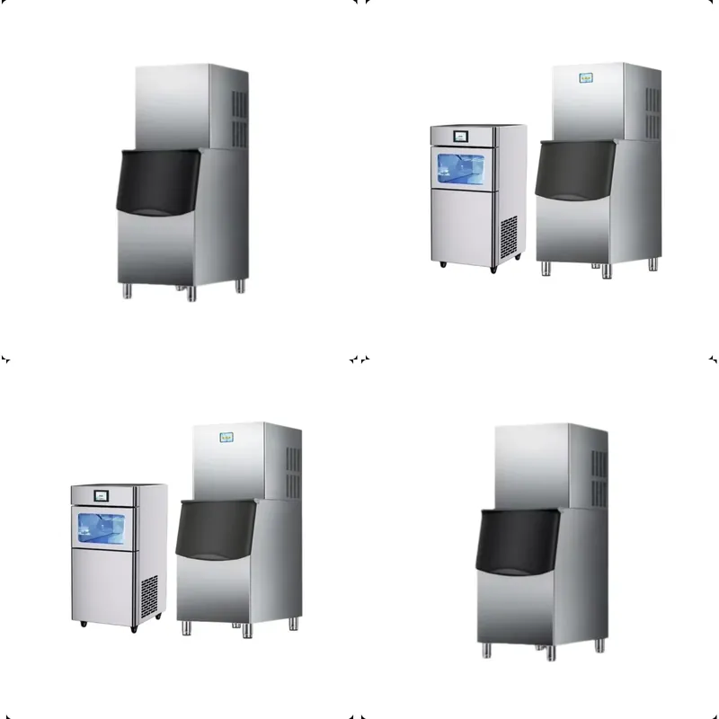 Süt Dükkanı Barı İçin Otomatik - Commercial Ice Maker incelemesi ve fiyatı