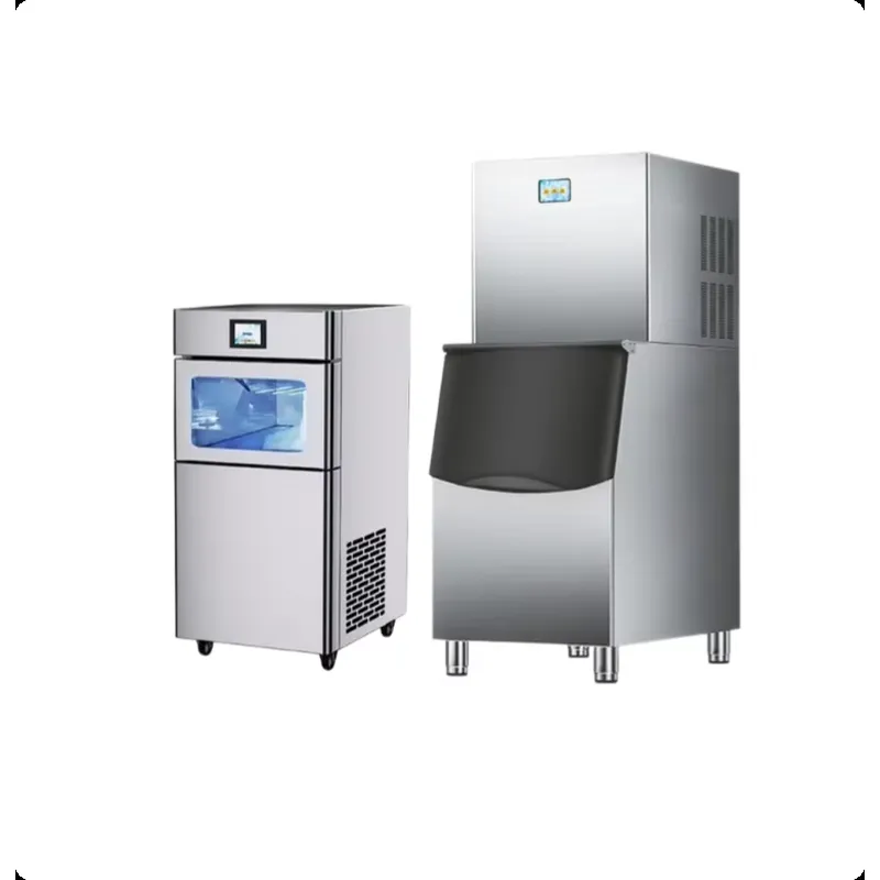 Süt Dükkanı Barı İçin Otomatik - Commercial Ice Maker incelemesi ve fiyatı
