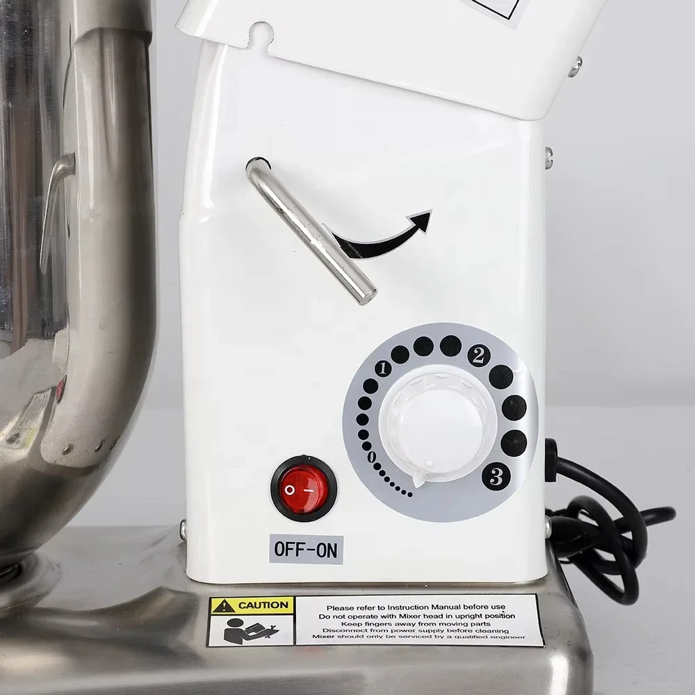 Çok Fonksiyonlu Endüstriyel Gı - Commercial Kitchen Aid Stand Mixer incelemesi ve fiyatı