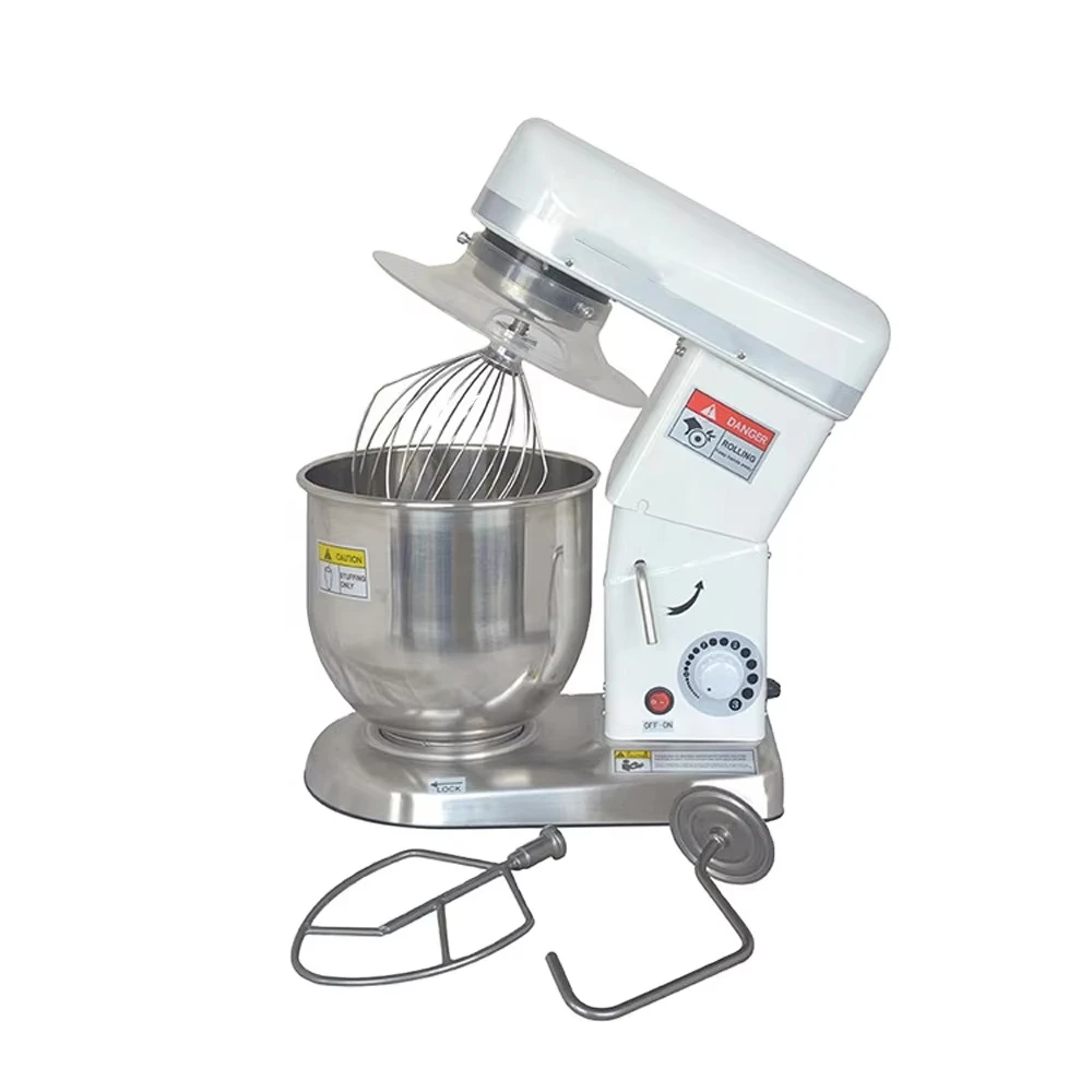 Çok Fonksiyonlu Endüstriyel Gı - Commercial Kitchen Aid Stand Mixer incelemesi ve fiyatı