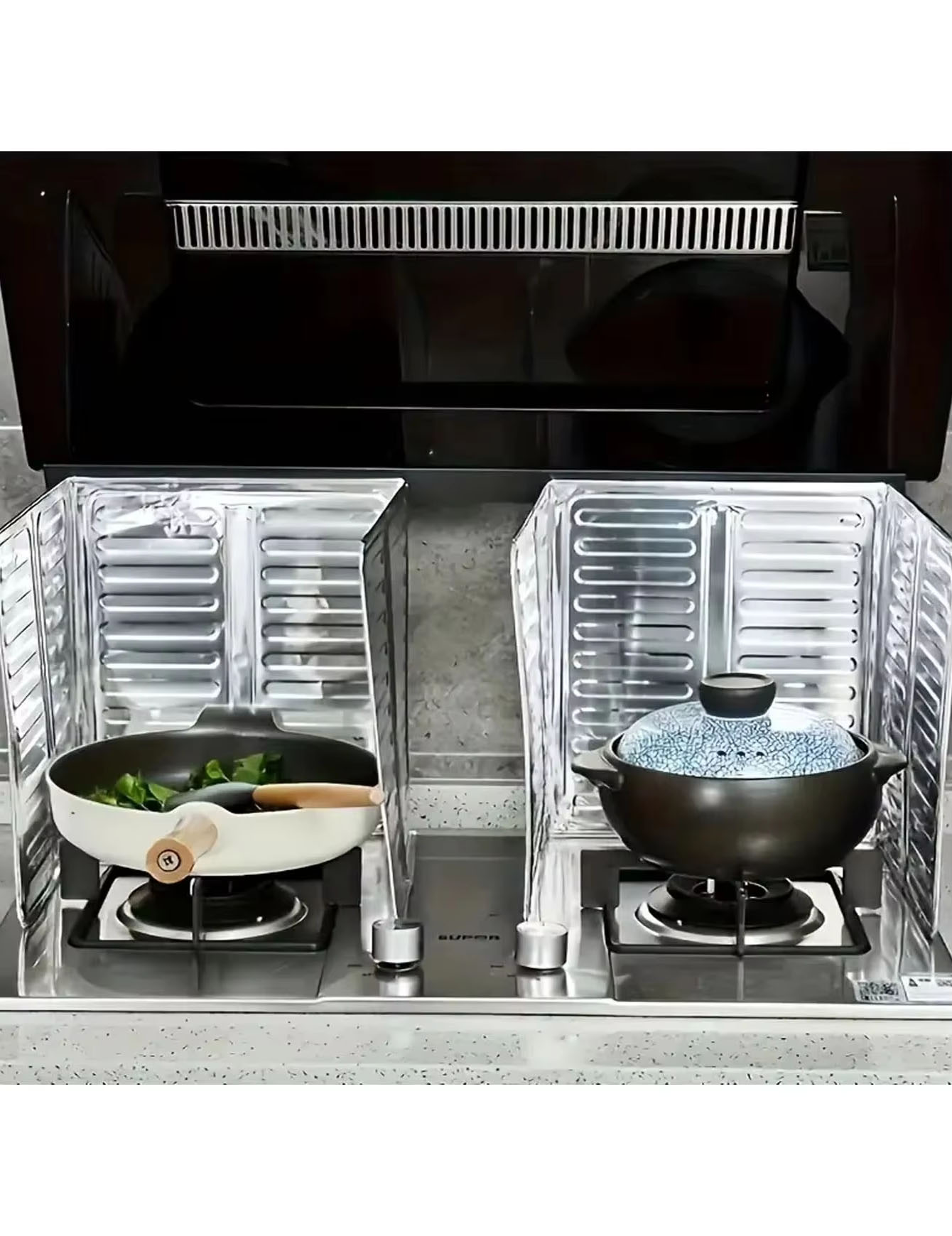 3 adet mutfak yağı bariyeri, o - Commercial Kitchen Burner incelemesi ve fiyatı