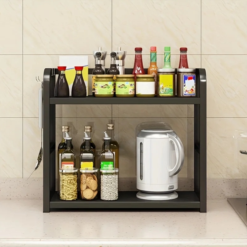 2 Katlı Metal Tezgah Üstü Raf, - Commercial Kitchen Shelving incelemesi ve fiyatı
