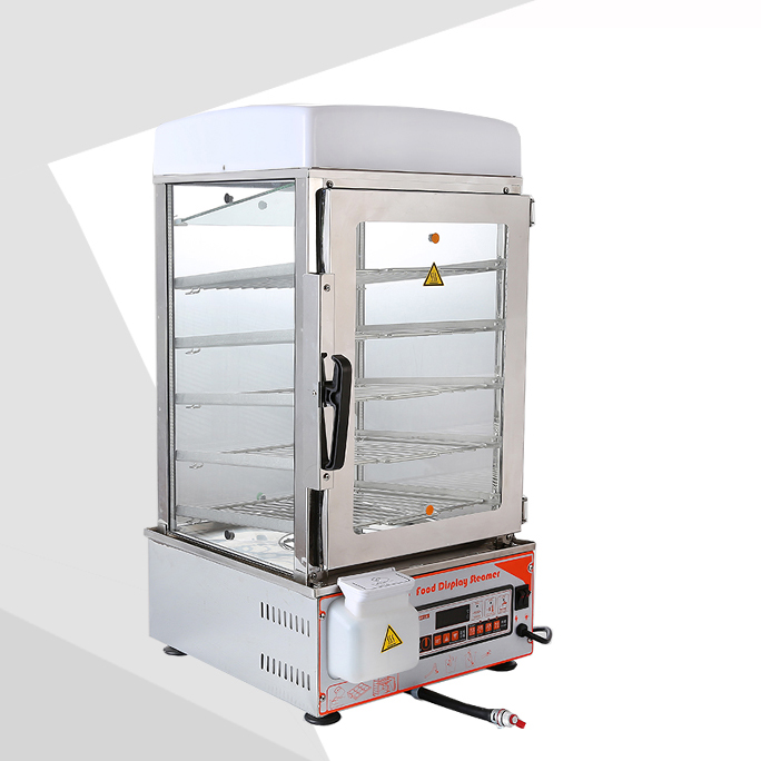 500S Otomatik Enerji Tasarrufl - Food Warmer Display incelemesi ve fiyatı