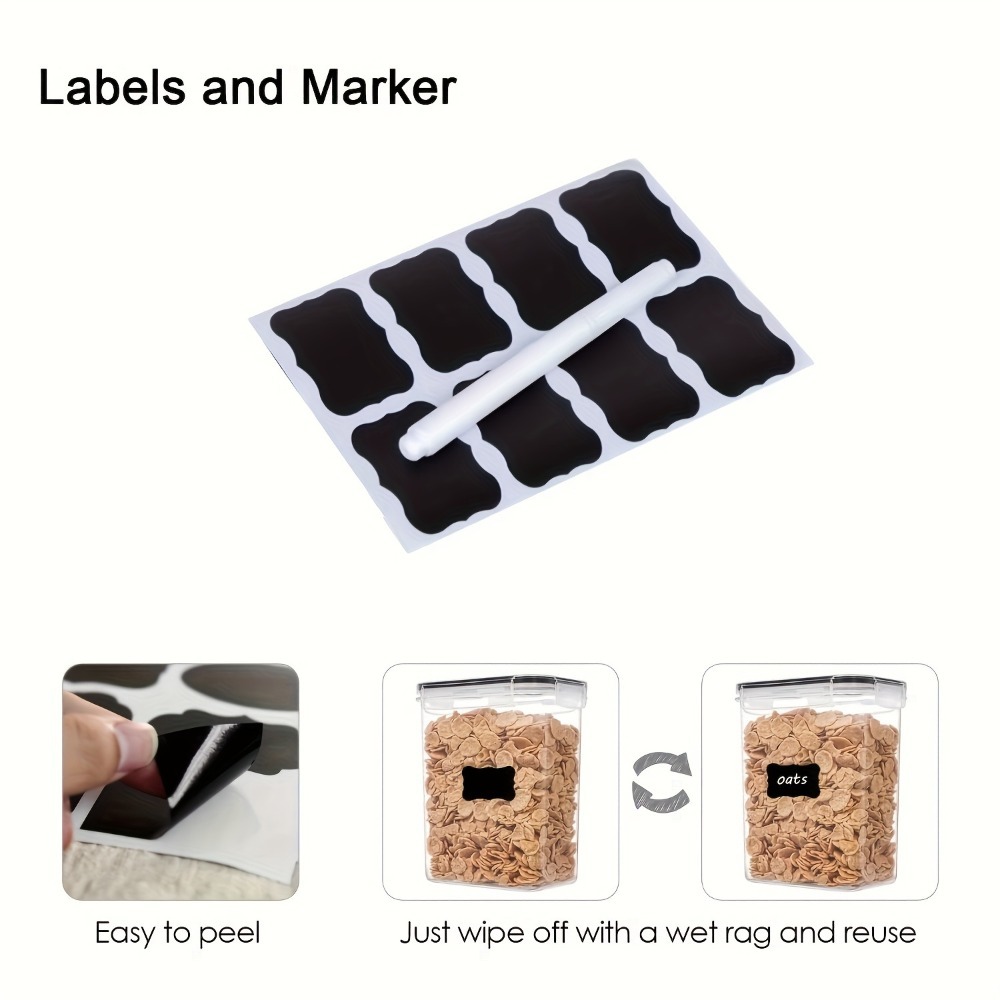24 adet gıda saklama kapları 1 - Commercial Kitchen Utensil Holder incelemesi ve fiyatı