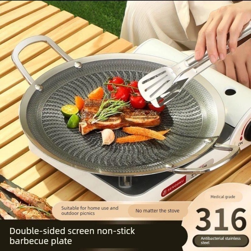 316 Paslanmaz Çelik Çok Fonksi - Commercial Kitchen Stove incelemesi ve fiyatı