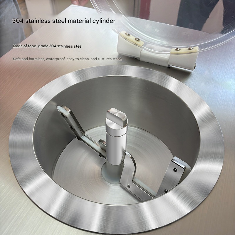 Masaüstü Dondurma Makinesi Tic - Commercial Ice Maker incelemesi ve fiyatı