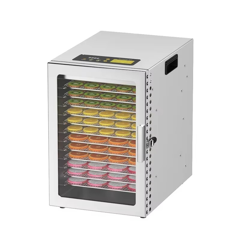 12 Katmanlı Ticari ve Ev Tipi  - Commercial Food Dehydrator incelemesi ve fiyatı