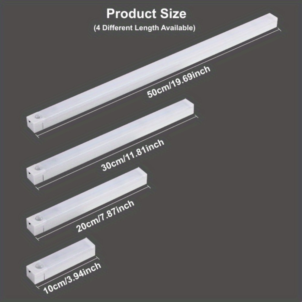 Hareket Sensörlü Kablosuz LED  - Commercial Kitchen Lighting incelemesi ve fiyatı