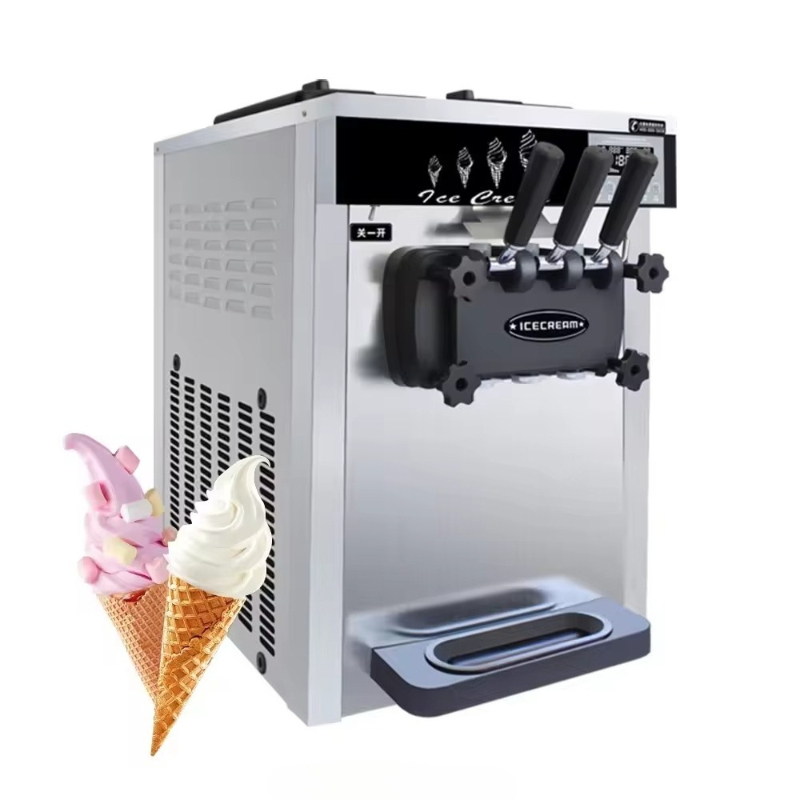 Özelleştirilmiş Ticari Dondurm - Commercial Ice Maker incelemesi ve fiyatı