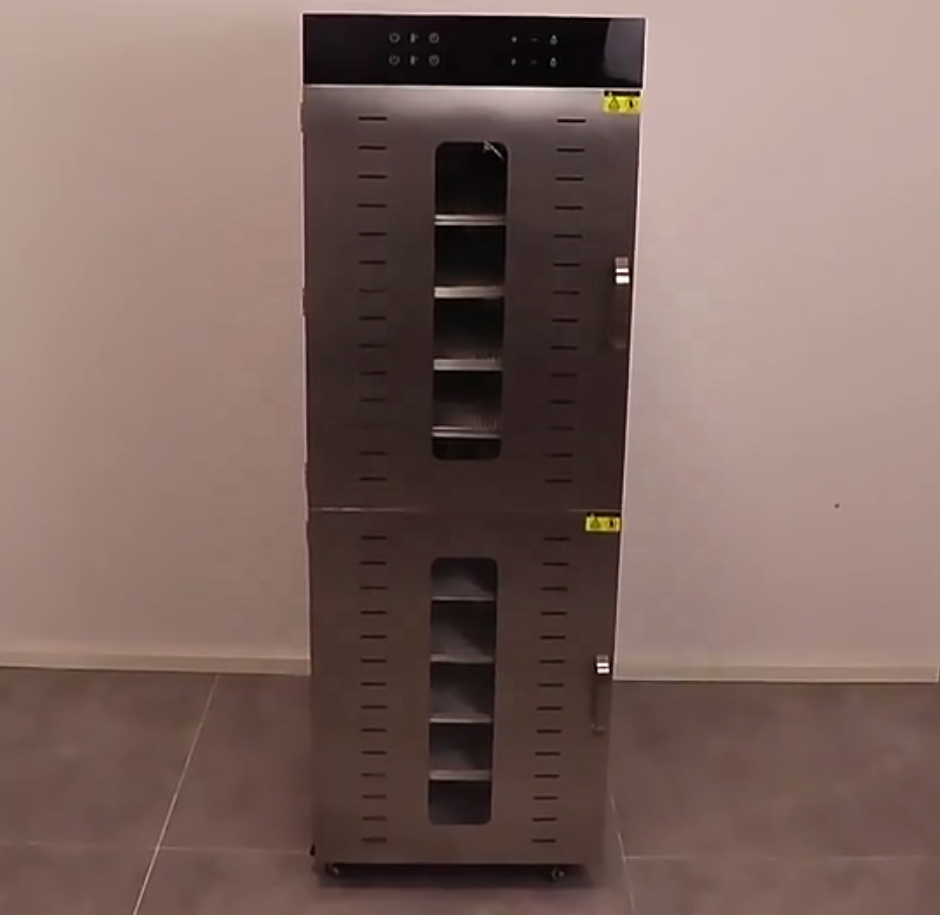 Ticari Endüstriyel Gıda Kurutu - Commercial Food Dehydrator incelemesi ve fiyatı