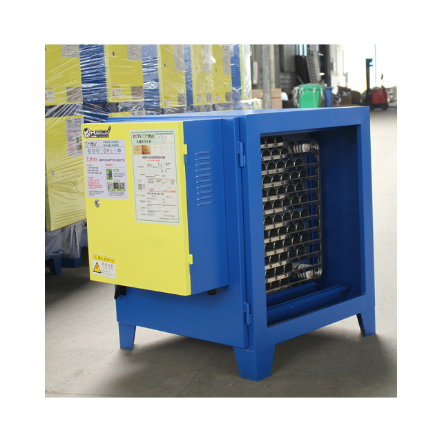 YENİ Ticari Mutfak Elektrostat - Commercial Kitchen Oil Disposal incelemesi ve fiyatı