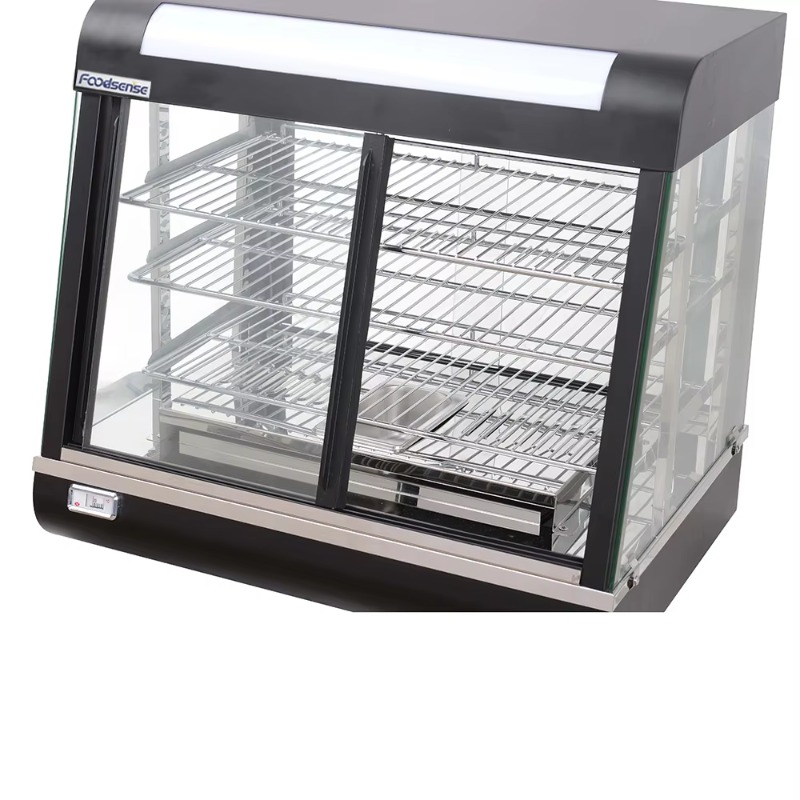 Ticari Yalıtımlı Paslanmaz Çel - Food Warmer Display incelemesi ve fiyatı