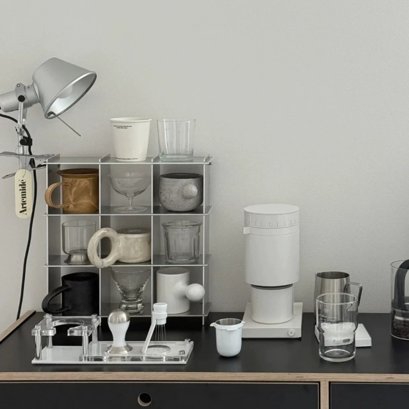 Minimalist Alüminyum Alaşımlı  - Commercial Kitchen Shelving incelemesi ve fiyatı