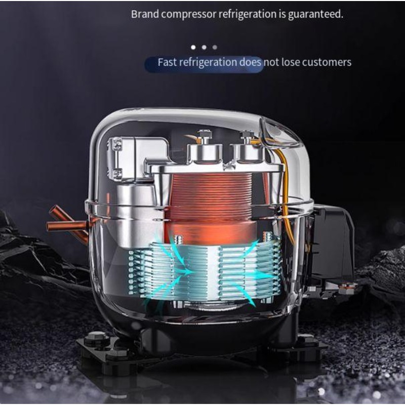 Ticari Slush Makinesi Büyük Ka - Commercial Ice Maker incelemesi ve fiyatı
