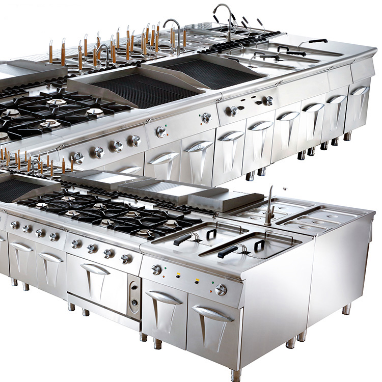 Ticari Catering Elektrikli Kom - Commercial Kitchen Projects incelemesi ve fiyatı