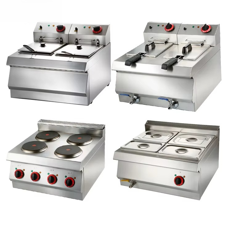 Ticari Catering Elektrikli Kom - Commercial Kitchen Projects incelemesi ve fiyatı