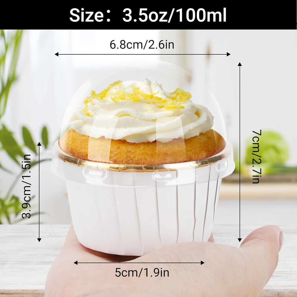 50 adet kek kalıbı kağıt kek s - Commercial Kitchen Equipment List incelemesi ve fiyatı