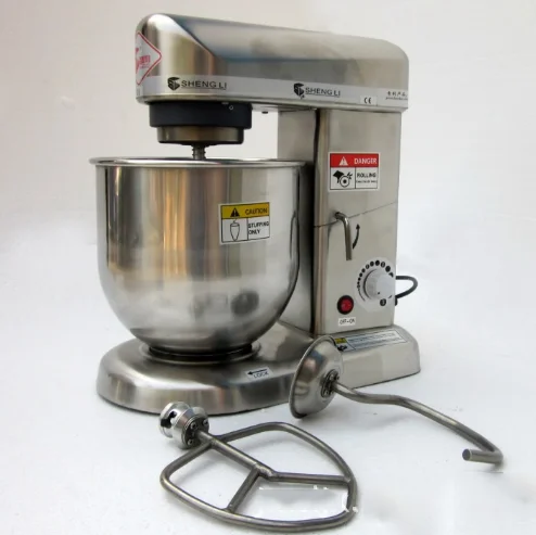 5 litrelik ticari mutfak gıda  - Commercial Kitchen Aid Stand Mixer incelemesi ve fiyatı