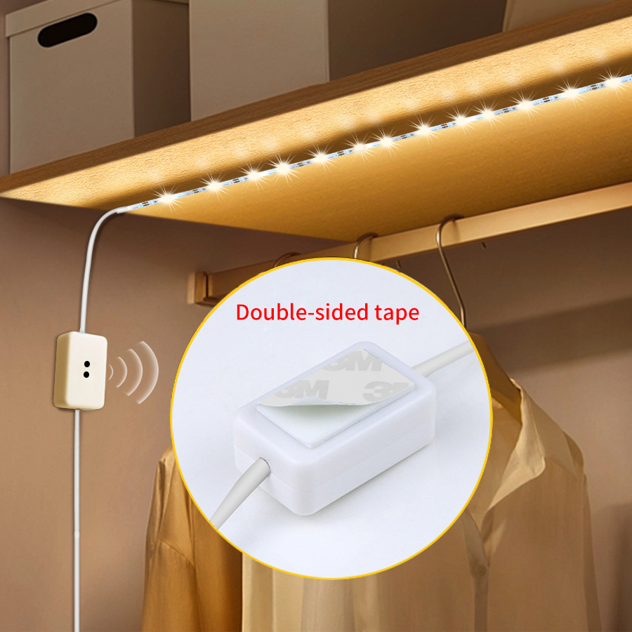LED dolap altı ışığı 1M-10M 5V - Commercial Kitchen Lighting incelemesi ve fiyatı