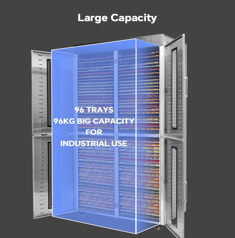 Ticari gıda kurutucu, meyve ve - Commercial Food Dehydrator incelemesi ve fiyatı