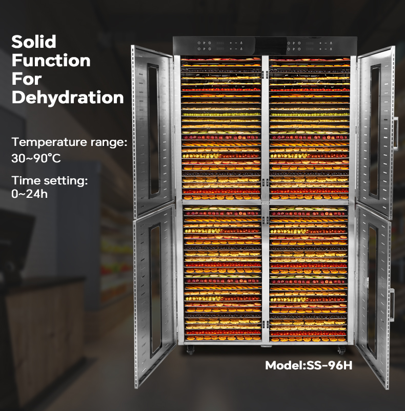 Ticari gıda kurutucu, meyve ve - Commercial Food Dehydrator incelemesi ve fiyatı
