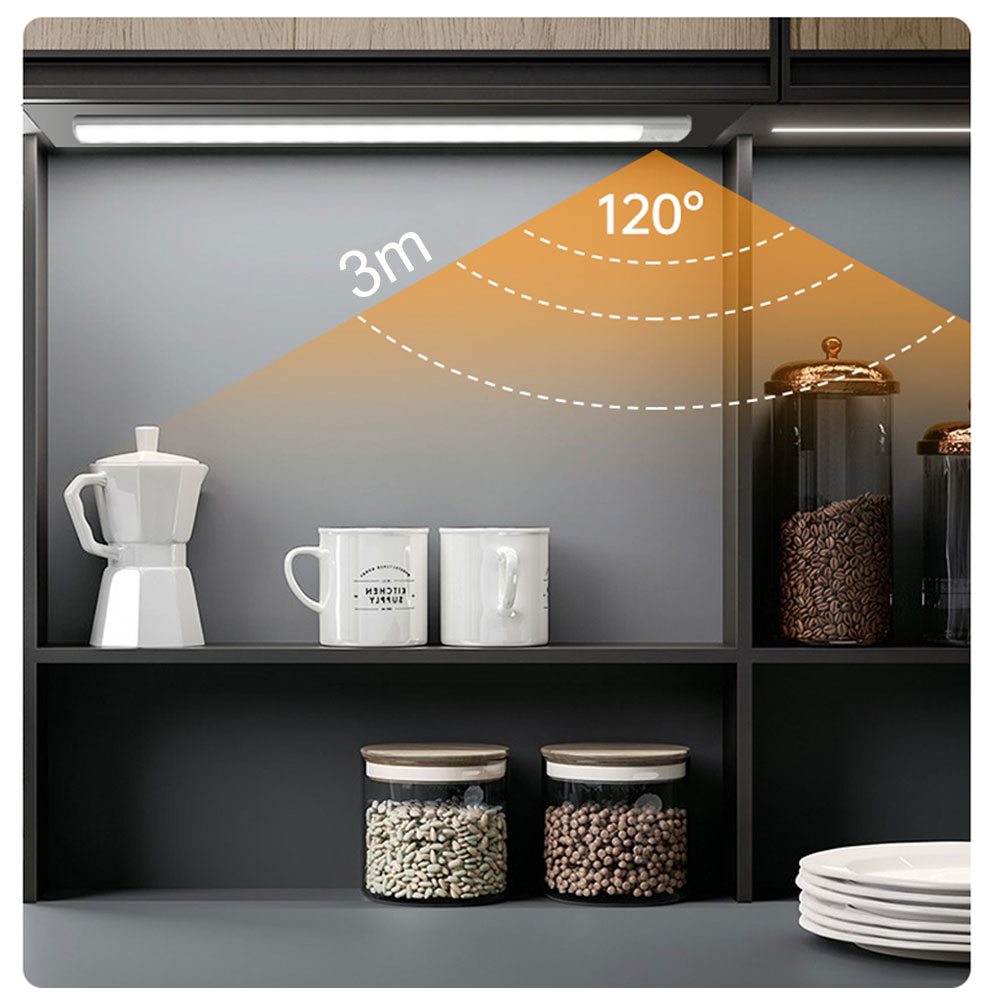 LED dolap ışığı Tip C Şarj Edi - Commercial Kitchen Lighting incelemesi ve fiyatı