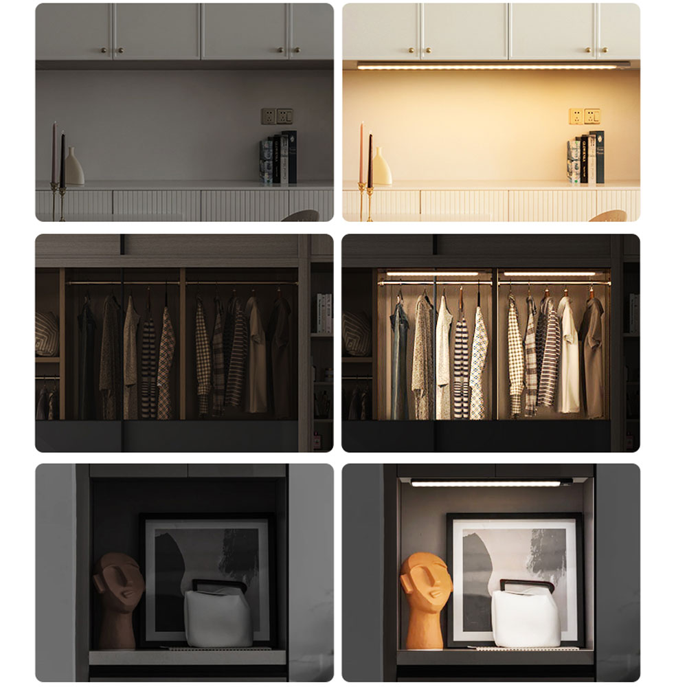 LED dolap ışığı Tip C Şarj Edi - Commercial Kitchen Lighting incelemesi ve fiyatı